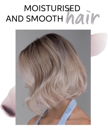 Wella Professional Color Fresh Mask Temporary Hair Color Refresh Treatment Semi-Permanent Hair Dye Hair Gloss Treatment Pearl Blonde 500 ml Pearl Blonde 500 ml (Pack of 1) - Buy Online on SooperMarket.com