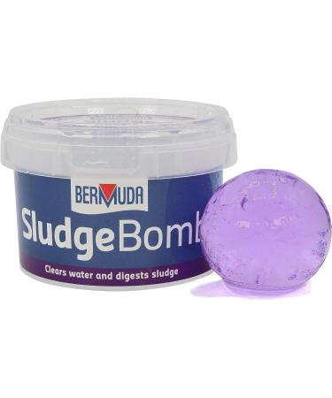 Bermuda Sludge Bomb - for ponds up to 20 000 litres - Buy Online on SooperMarket.com