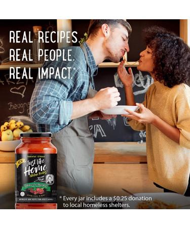 Dave's Chicago-Style Bolognese 25 oz - Gluten Free Non-GMO 100% All Natural Tomato Sauce - Buy Online on SooperMarket.com