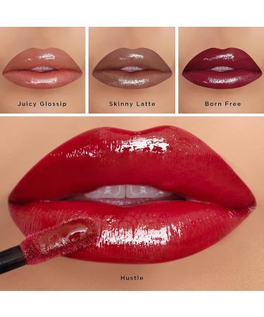 K7L Nude Pink Lip Gloss - Miel Au Lait | Moisturizing Lip Gloss - Buy Online on SooperMarket.com