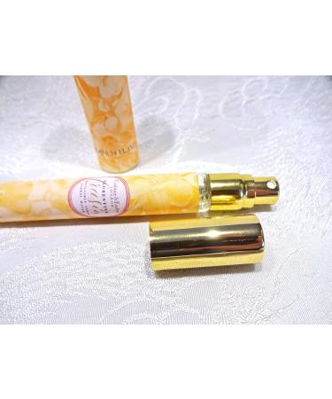 Crabtree & Evelyn FLORENTINE FREESIA Floral Water Perfume Spray .34 oz - Buy Online on SooperMarket.com