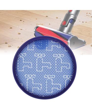Replacement HEPA Filter Fit DC25 Vacuum Cleaner Filters Compatible with 916188-05 914790-01 for Micro Dust Reduction Easy to Install Washable Reusable Post Filter - Buy Online on SooperMarket.com