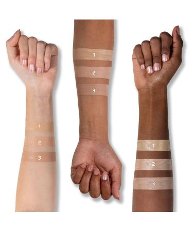 Impala Concealer N 2 | Smoothing Effect for Dark Circles Stains & Redness | 6 ml - International Shipping Available - Buy Online on SooperMarket.com