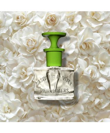 Caswell-Massey Gardenia Eau de Toilette Discovery Uplifting Feminine Floral Fragrance Inspired by New York Botanical Garden Sample Size Vial Perfume for Women 0.25 Fl Oz Gardenia 0.25 Fl Oz (Pack of 1) - Buy Online on SooperMarket.com