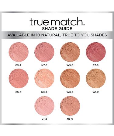 L'Oreal True Match Blush W3-4 Barely Blushing - Super-Blendable 0.21 oz - Buy Online on SooperMarket.com