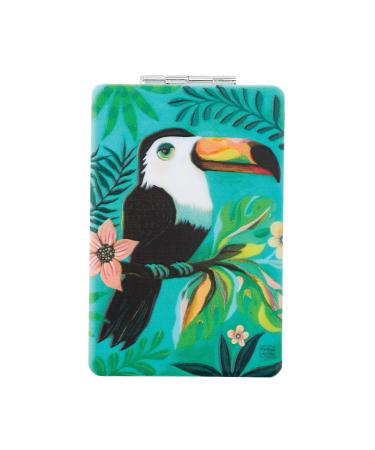 Allen Designs Toucan Compact Mirror