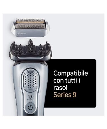 Braun Series 9 Electric Shaver Replacement Head - 92M - Compatible with 9290cc, 9291cc, 9370cc, 9293s, 9385cc, 9390cc, 9330s, 9296cc - Buy Online on SooperMarket.com