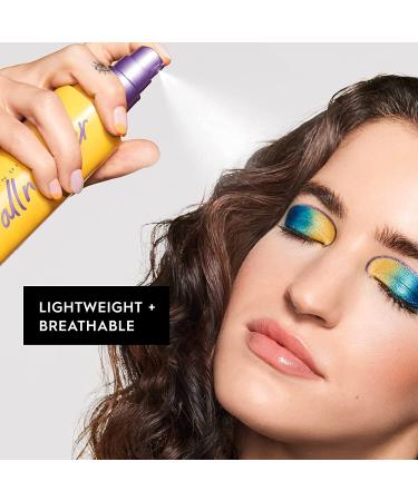 Urban Decay All Nighter Vitamin C Long-Lasting Makeup Setting Spray - 16-Hour Award-Winning Finishing Spray - Non-Drying Formula for All Skin Types - 4.0 fl oz - Buy Online on SooperMarket.com