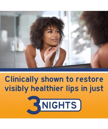Neosporin Lip Health Overnight Therapy - 2 Pack, Nourish & Repair Dry, Chapped Lips - Buy Online on SooperMarket.com