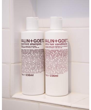 Malin + Goetz Cilantro Hair Conditioner 16 oz | Unisex Hair Care - Nourish & Hydrate | International Shipping Available - Buy Online on SooperMarket.com