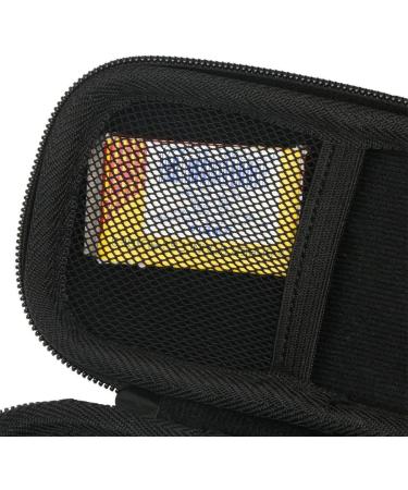 Khanka EVA Hard Travel Case for MERKUR DOVO Safety Razors 23C 42C 37C | Durable & Compact Design for International Shipping - Buy Online on SooperMarket.com