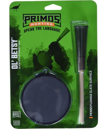 Primos Ol' Betsy Slate Call - Multicolored | Hunting Accessories - Buy Online on SooperMarket.com