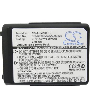 Buy Compatible 800mAh Battery for Octophon Open 300D & Open 400D - Fast International Shipping - Buy Online on SooperMarket.com