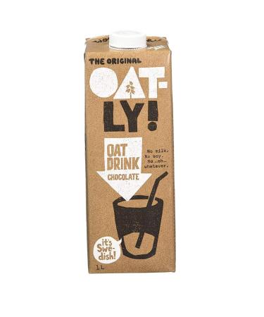Oatly Chocolate Drink 1L