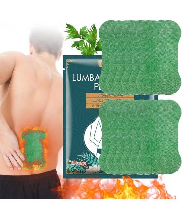 Youding 3 PCS Shoulder Patch | 12 Herbal Warming Stickers for Muscle & Joint Pain Relief - Buy Online on SooperMarket.com