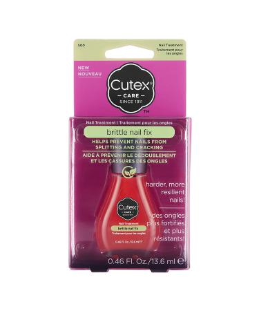 Cutex Brittle Nail Fix - Strengthen and Repair Weak Nails - Buy Online on SooperMarket.com
