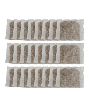24Pcs Mite Removal Bag Mite Removal Agent Organic Material Oil Plants for Household Bed Eucalyptus Wipes