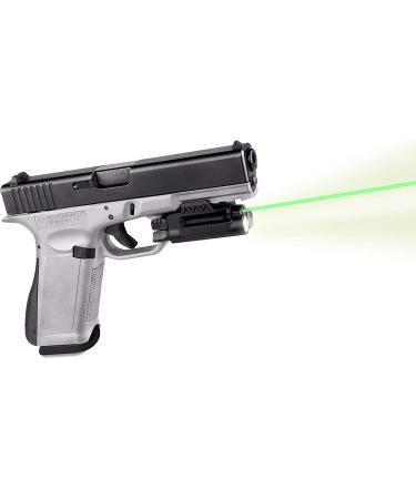 LaserMax Spartan Green Laser/Light Combo - Adjustable Rail Mount (SPS-C-G) - Buy Online on SooperMarket.com