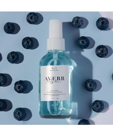 Averr Aglow Opulent Hydration Dew - Daily Face Moisturizer & Healing Mist | Natural Mineral Solution for Hydrating & Refreshing Skin - Buy Online on SooperMarket.com