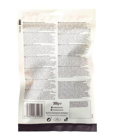 Wild West Beef Jerky 300g - Original High Protein Dried Meat Snack | Healthy Protein Snack for All Adventures - Buy Online on SooperMarket.com