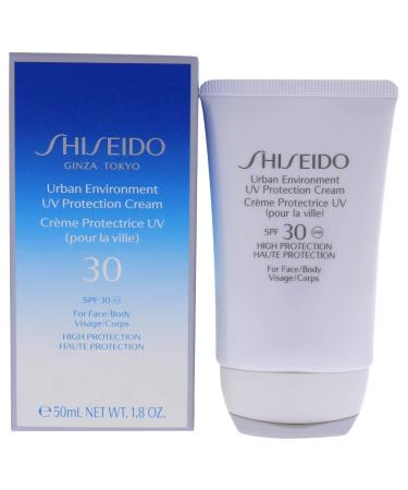 Shiseido SUN URBAN PROT. CR. SPF30 50ML