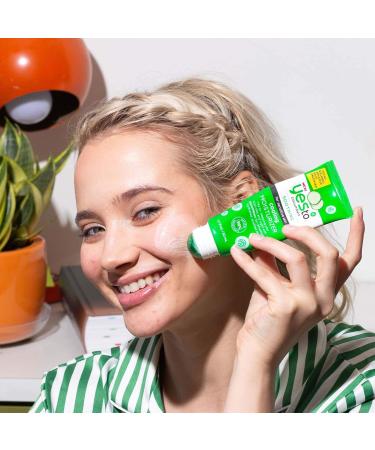 Yes To Cucumbers Cooling Moisturizer - Soothing Hydration for All Skin Types | International Shipping Available - Buy Online on SooperMarket.com