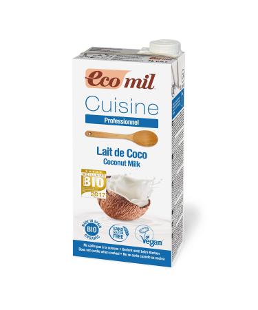 Nutriops Ecomil Cuisine Coco Bio 1l