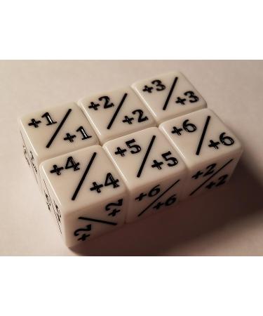 Empire 14x Counter & Loyalty Dice for Magic The Gathering & CCG MTG - Buy Online on SooperMarket.com
