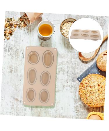 PRETYZOOM Favors Tool Silicone Bakery Cake for Supply Candy Making Party Soap Shaped Molds - Buy Online on SooperMarket.com