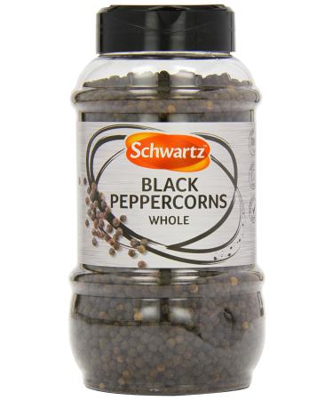 Schwartz for Chef Whole Black Peppercorns 460 g
