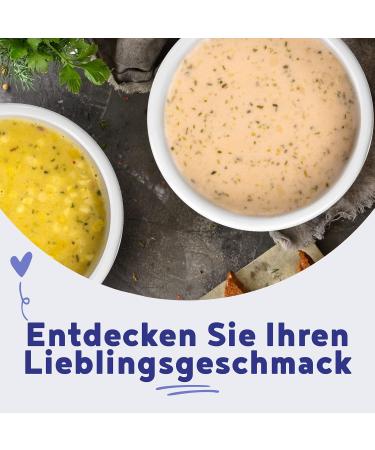 All vo Chicken Noodle Soup - Low-Calorie Meal Replacement | 15 Portions | Diet & Weight Loss Support - Buy Online on SooperMarket.com