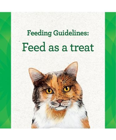 Greenies PILL POCKETS for Cats Natural Soft Cat Treats Chicken Flavor 1.6 oz. Pack (45 Treats) Chicken 45 g (Pack of 1) Standard Packaging - Buy Online on SooperMarket.com