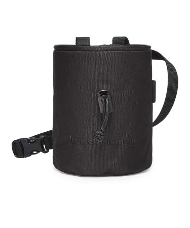 Black Diamond Mojo Chalk Bag Chalkbag medium/large(38-44) Black