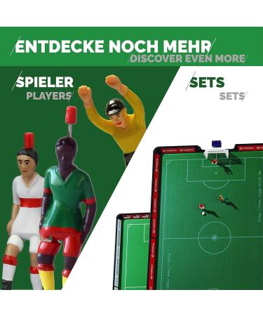 Tip-Kick Half-Time Clock | Your Personal Scoreboard with Gate Display & Sound | Gray Original Accessories  - Buy Online on SooperMarket.com