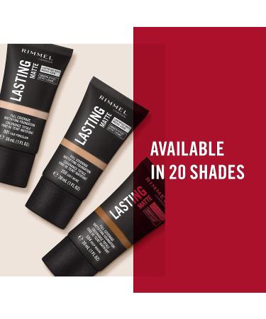 203 True Beige Lasting Matte Foundation - Long-Lasting Formula for Flawless Finish - Buy Online on SooperMarket.com
