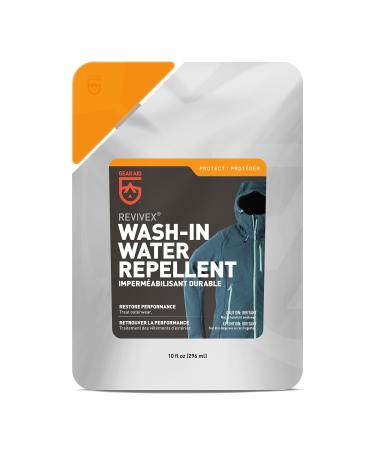 Gear Aid Wash-in Water Repellent Concentrated Formula for Outerwear 10 Ounce