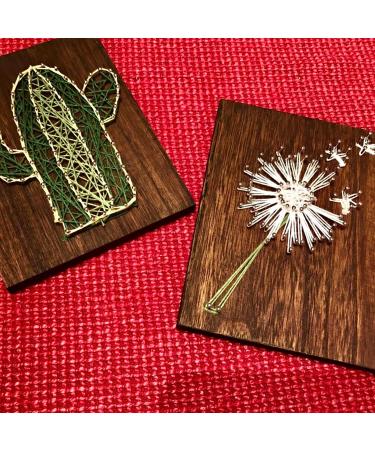 DateBox Club Date Night Box Mini  Couples Gifts  with String Art Activity Couple Games  2 Boards  2 Hammers  Nails  Thread & 6 Patterns  2 Player Games  Date Night Ideas  Mindfulness Activities - Buy Online on SooperMarket.com
