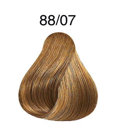 Wella Color Touch +88/07 60ml - Permanent Hair Color for Vibrant Shades | Fast International Shipping - Buy Online on SooperMarket.com