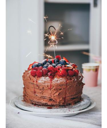 Buy Call Naked Cake Chocolate Baking Mix Perfect for Chocolate Cream Birthday & Wedding Cakes | 300g | International Shipping - Buy Online on SooperMarket.com