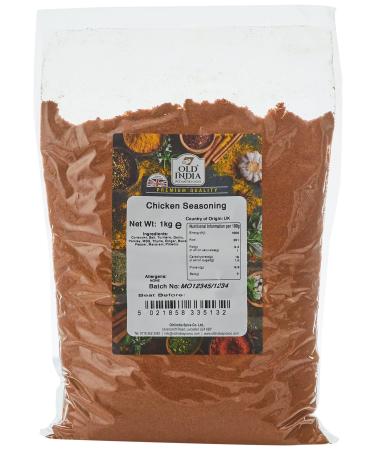 Old India Chicken Seasoning 1 Kg Chicken 1kg