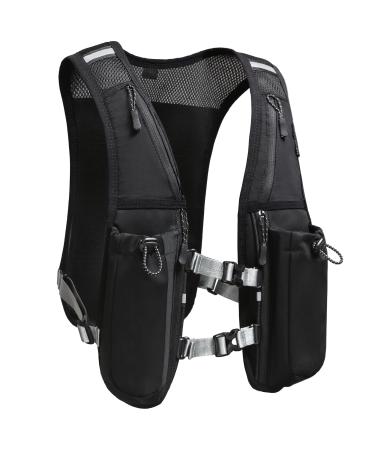 Running hydration vest for women and men.