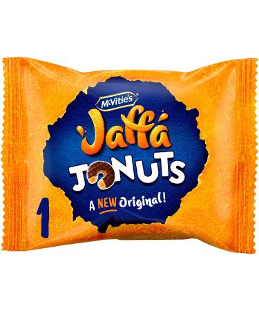 Jaffa Cakes Bundle With McVities Jaffa Cakes Jaffa Jonuts Biscuits 43g (6 Pack) - Buy Online on SooperMarket.com