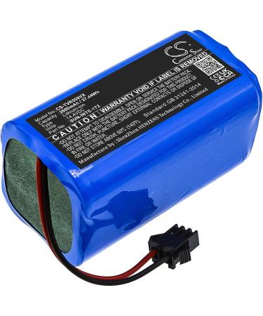 Replacement Battery for iMartine C800 - 2600mAh 14.4V CMICR18650F8M7-4S1P Compatible eCommerce - Buy Online on SooperMarket.com