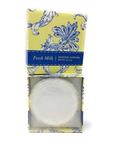 Greenwich Bay Trading Co. Dusting Powder 4 Ounce Fresh Milk - Buy Online on SooperMarket.com