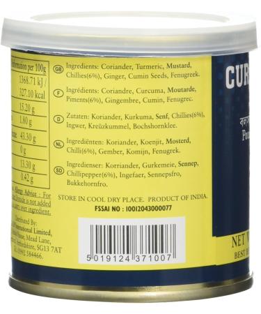 Bolst's Curry Powder Mild 100g - Authentic Indian Spice Blend - Buy Online on SooperMarket.com