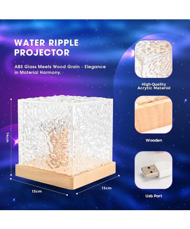 Buy Suppou LED Starry Sky Projector - Creative Galaxy Room Decor for Adults & Kids | Remote Control Gift for Parties - Buy Online on SooperMarket.com