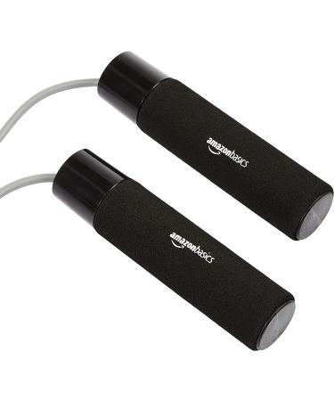 Amazon Basics Cylinder Jump Rope - Quality Fitness Gear - Buy Online on SooperMarket.com