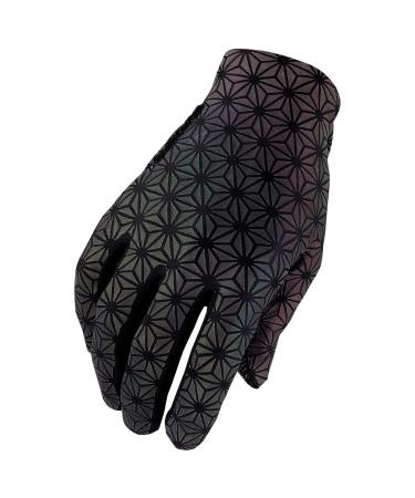 Supacaz Unisex Guantes Driving Gloves M Oil Slick