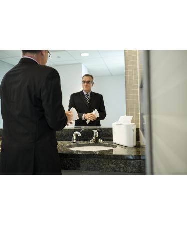 Tork XPress Multifold Paper Towels - 150299 H2 Universal 2-Ply White 20 x 237 2-Part Towel Set for Dispensers - International Shipping Available - Buy Online on SooperMarket.com