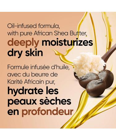 Jergens Travel Size Enriching Shea Butter Moisturizer & Body Lotion for Dry Skin (90 mL) - Buy Online on SooperMarket.com